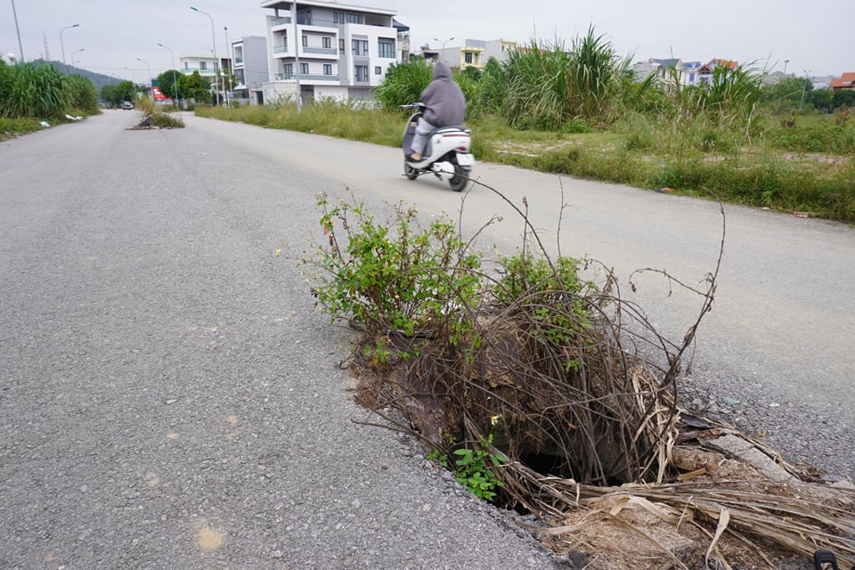 Chủ tịch UBND phường Nam Ngạn (TP. Thanh Hóa, tỉnh Thanh Hóa):  Cảm ơn báo chí đã phản ánh đúng bản chất sự việc, chúng tôi xin tiếp thu ý kiến và ra cảnh báo tới người dân địa phương